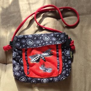 Laurel Burch Canvas Bag